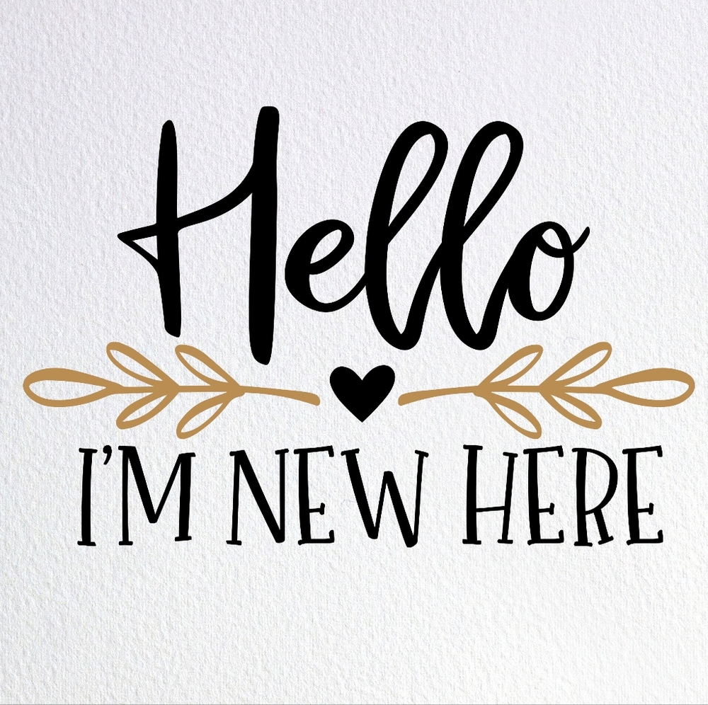 Hi! I'm a new Posher!
